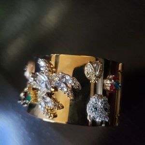 cabi Secret Garden Cuff